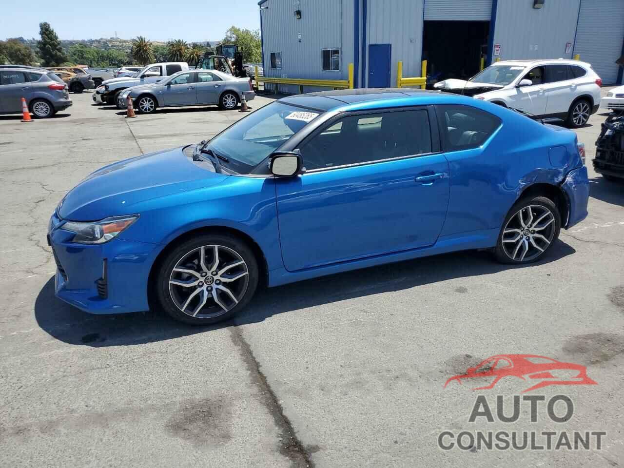 TOYOTA SCION 2016 - JTKJF5C7XGJ019760