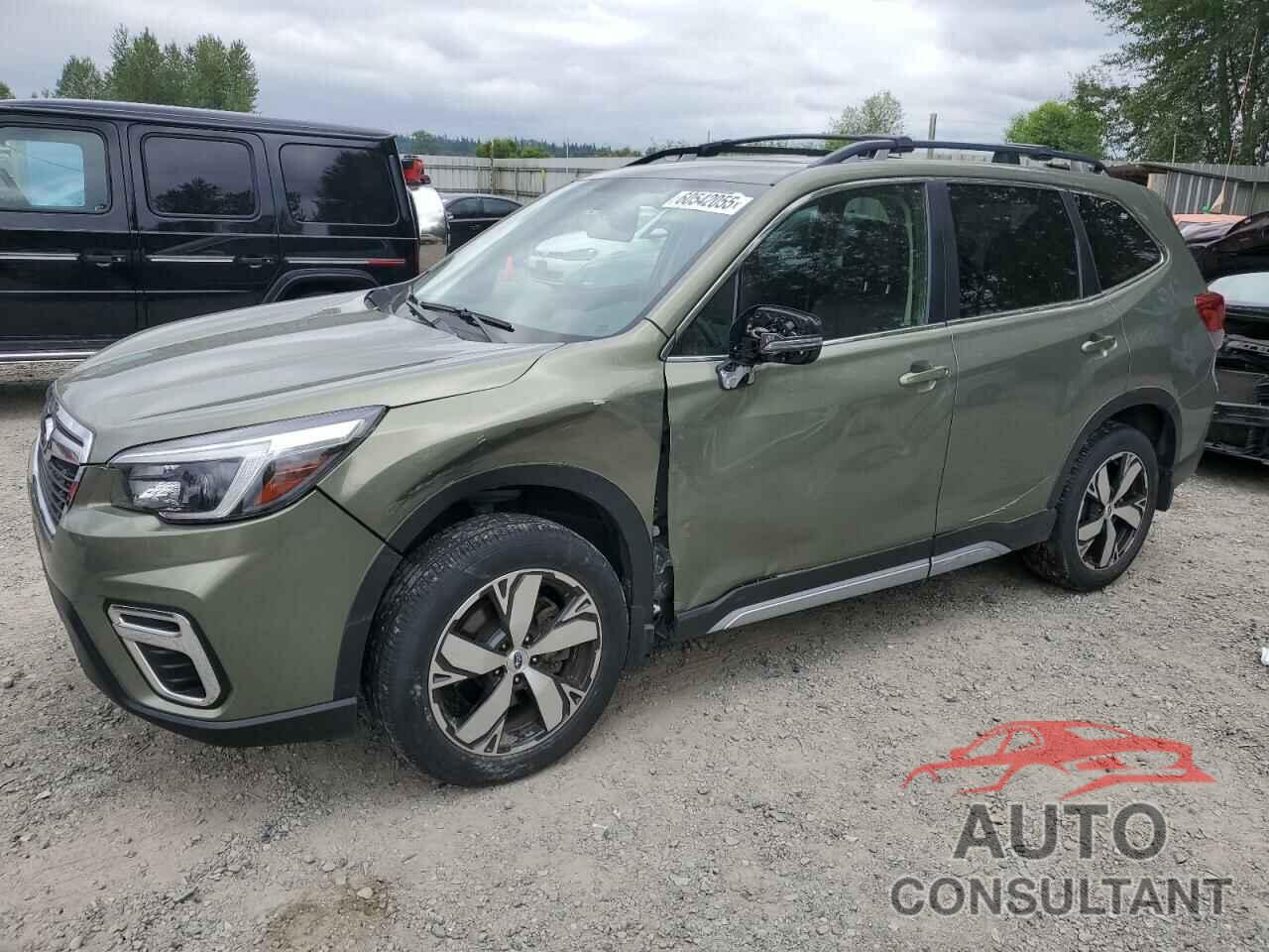 SUBARU FORESTER 2021 - JF2SKAXC0MH491588
