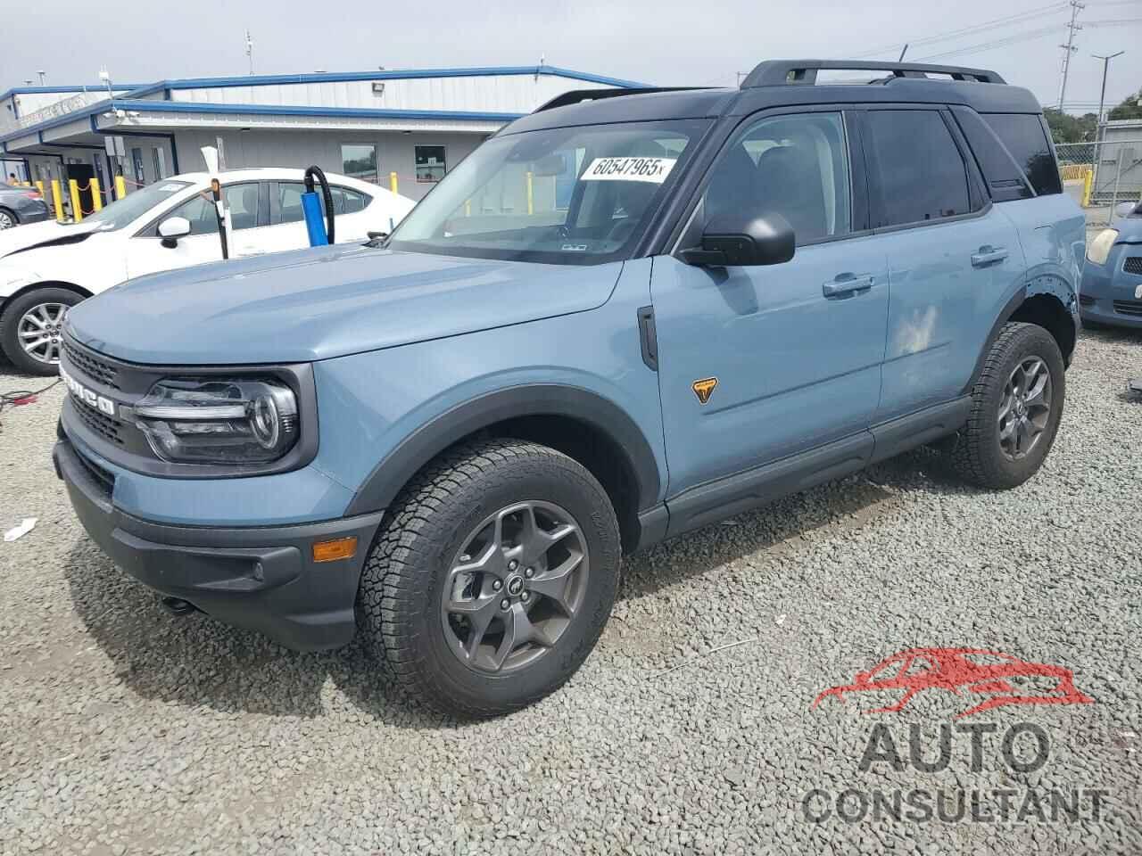 FORD BRONCO 2024 - 3FMCR9D99RRF39581