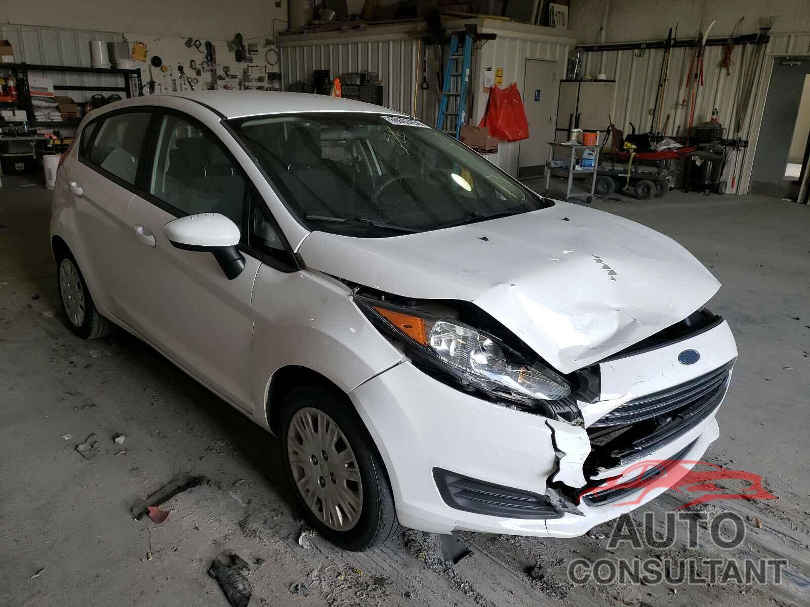 FORD FIESTA 2016 - 3FADP4TJ3GM171119
