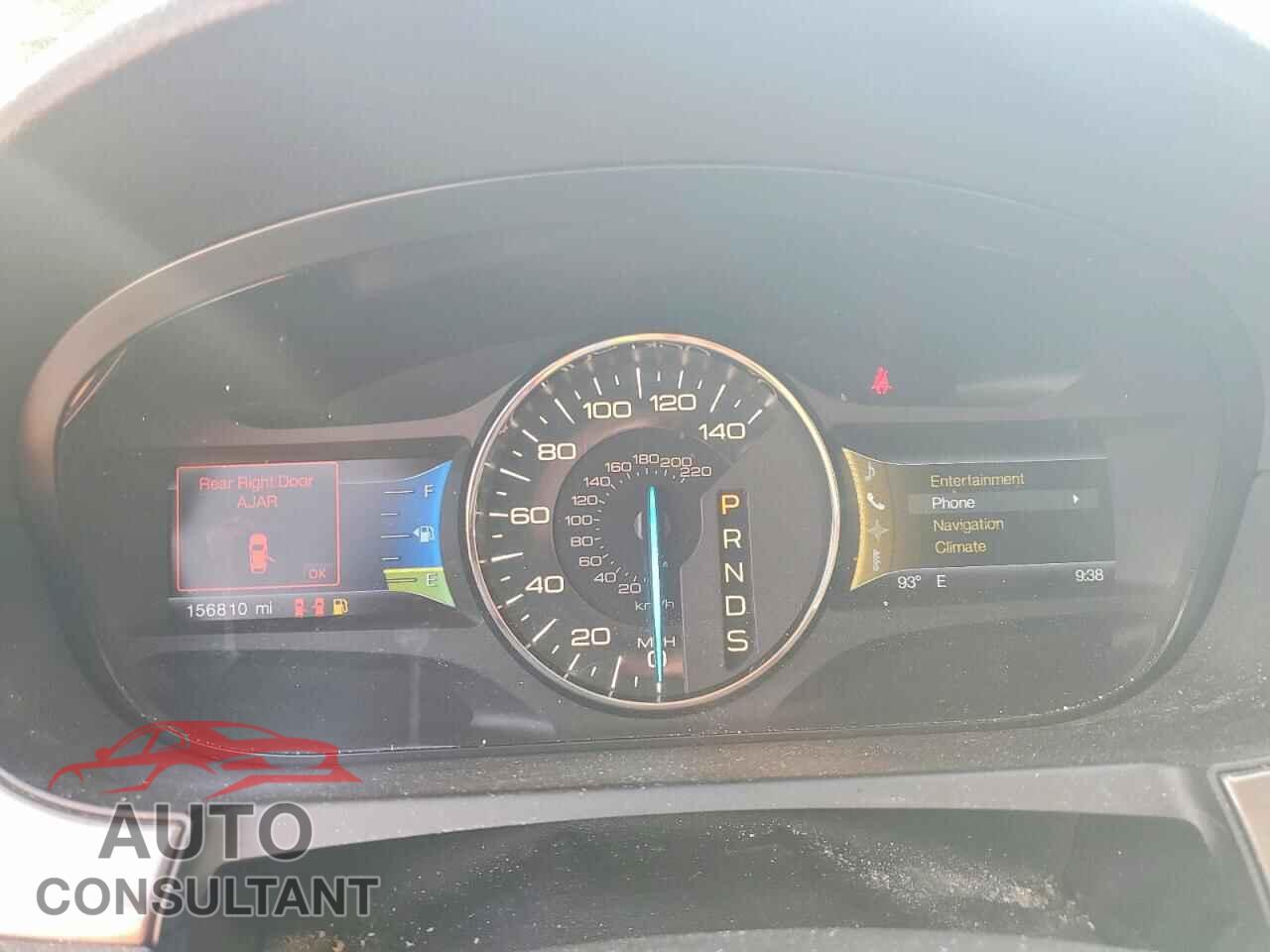 FORD EDGE 2013 - 2FMDK3AK9DBC97122