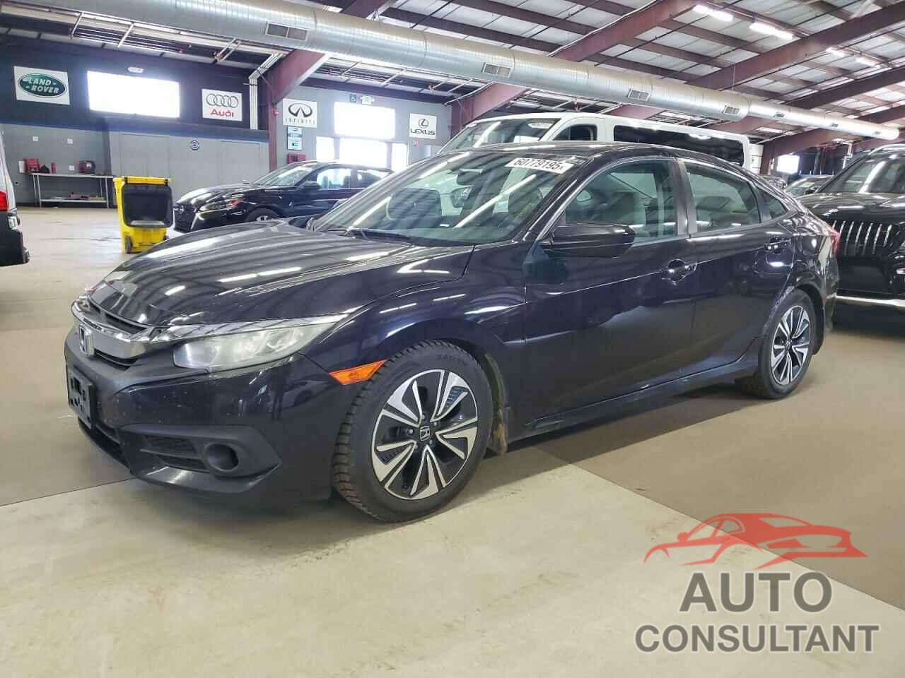 HONDA CIVIC 2016 - 2HGFC1F38GH645947