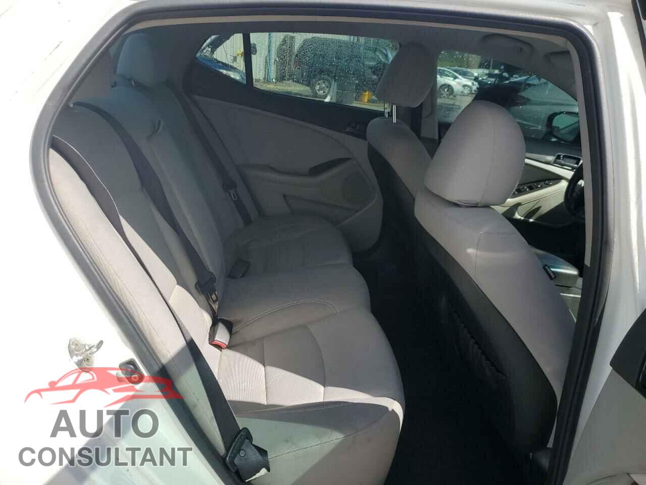 KIA OPTIMA 2012 - KNAGM4A79C5276803