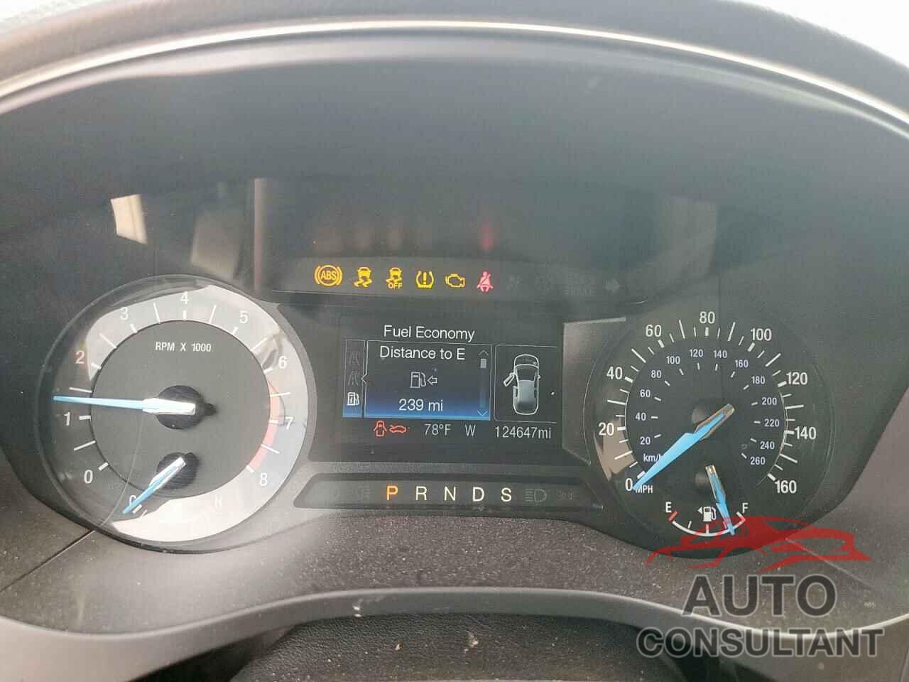 FORD FUSION 2017 - 3FA6P0HDXHR115512