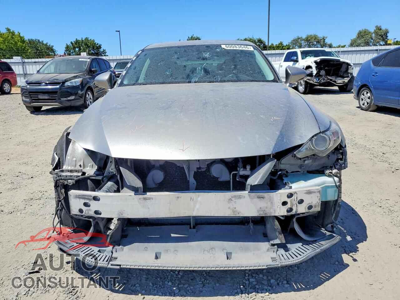 LEXUS IS 2015 - JTHBF1D23F5079568