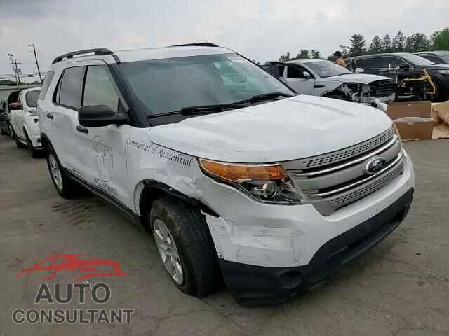 FORD EXPLORER 2014 - 1FM5K8B86EGB14757