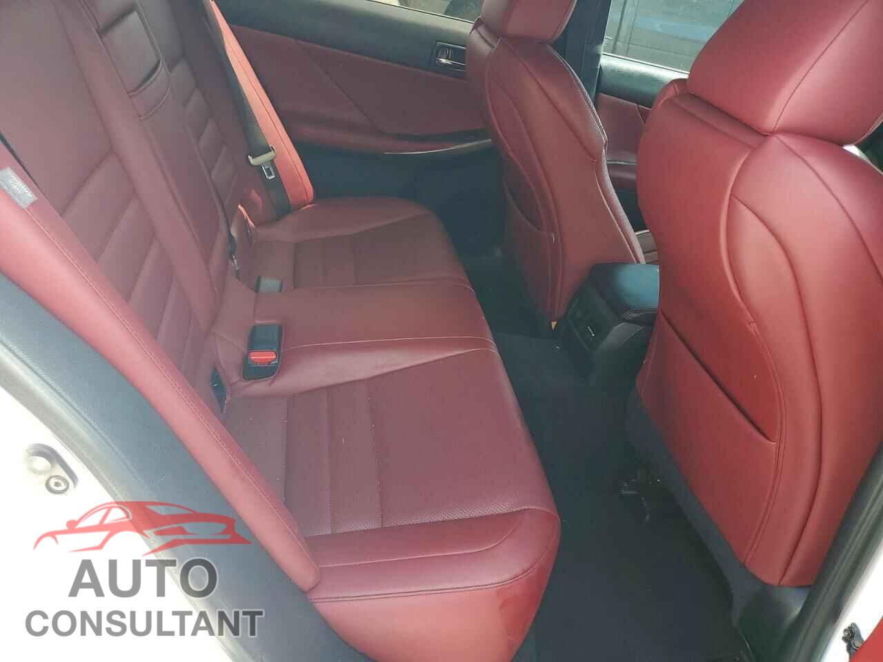 LEXUS IS 2014 - JTHBF1D24E5025064