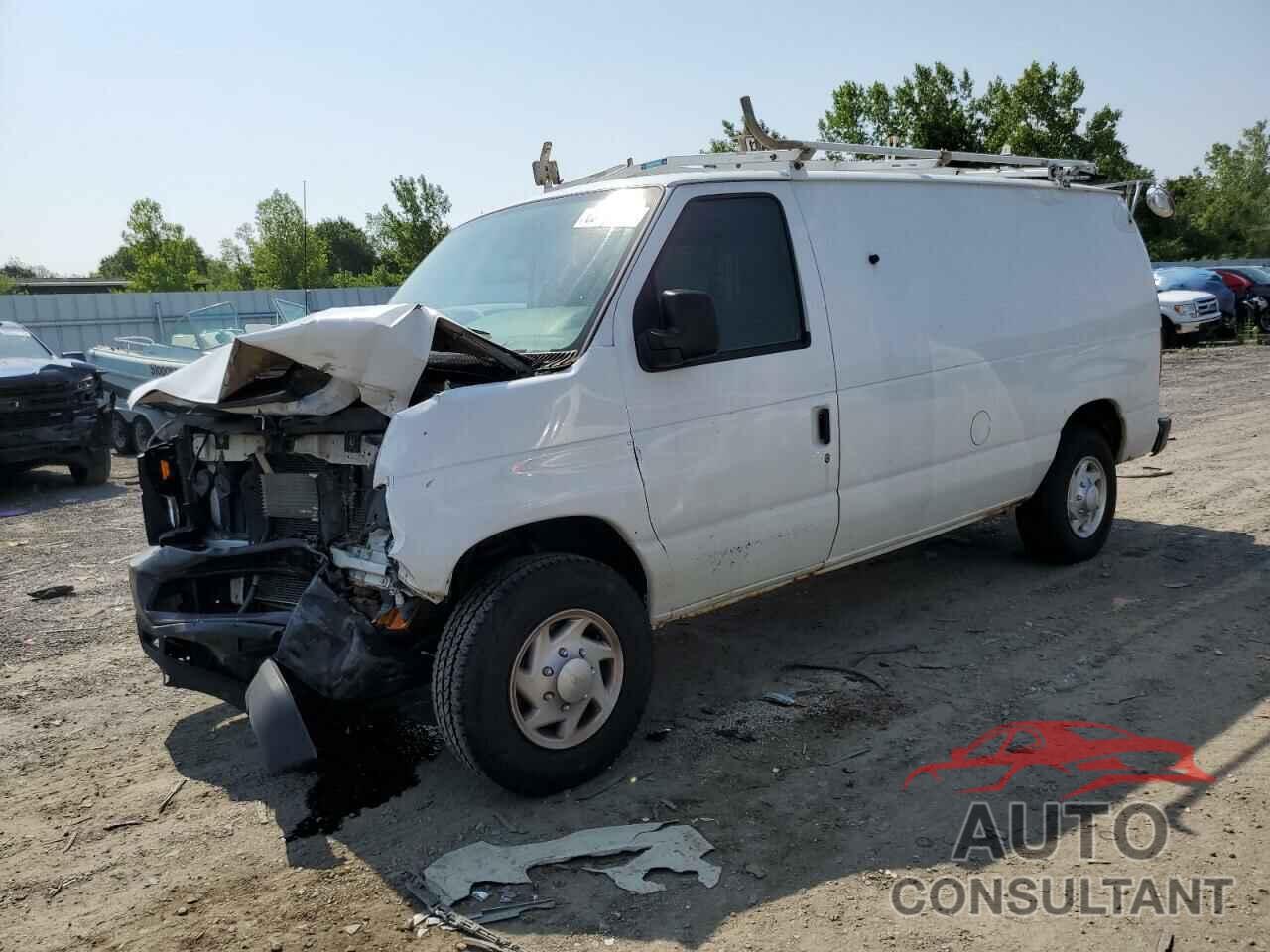 FORD ALL Models 2011 - 1FTNE2EL0BDB35092