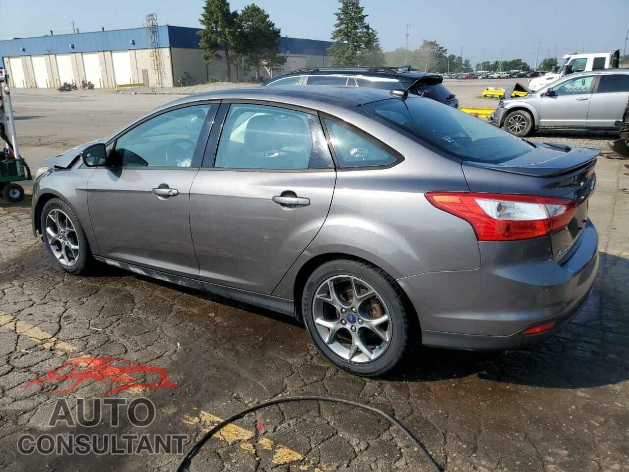 FORD FOCUS 2013 - 1FADP3F28DL333256