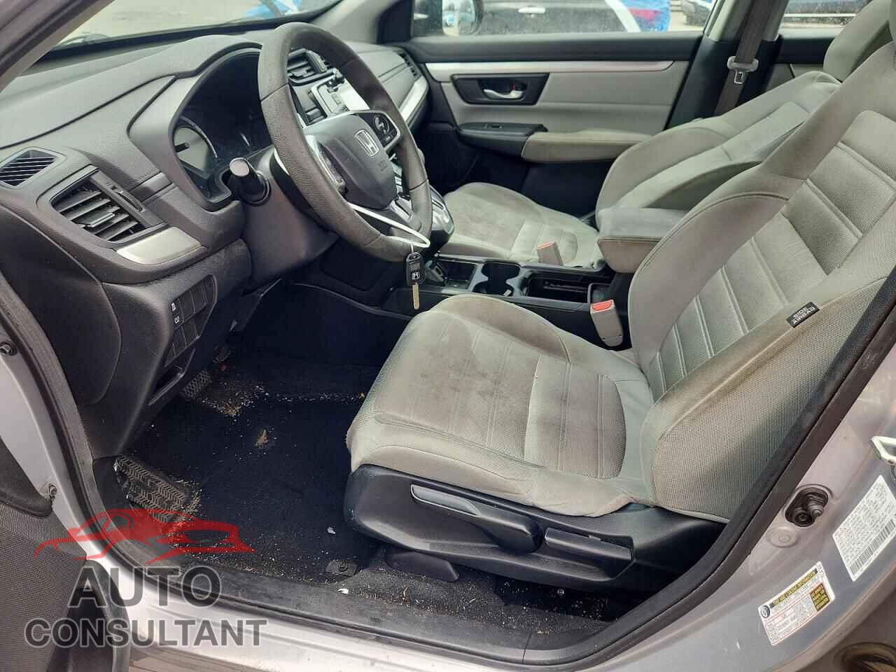 HONDA CRV 2018 - 2HKRW6H32JH228139