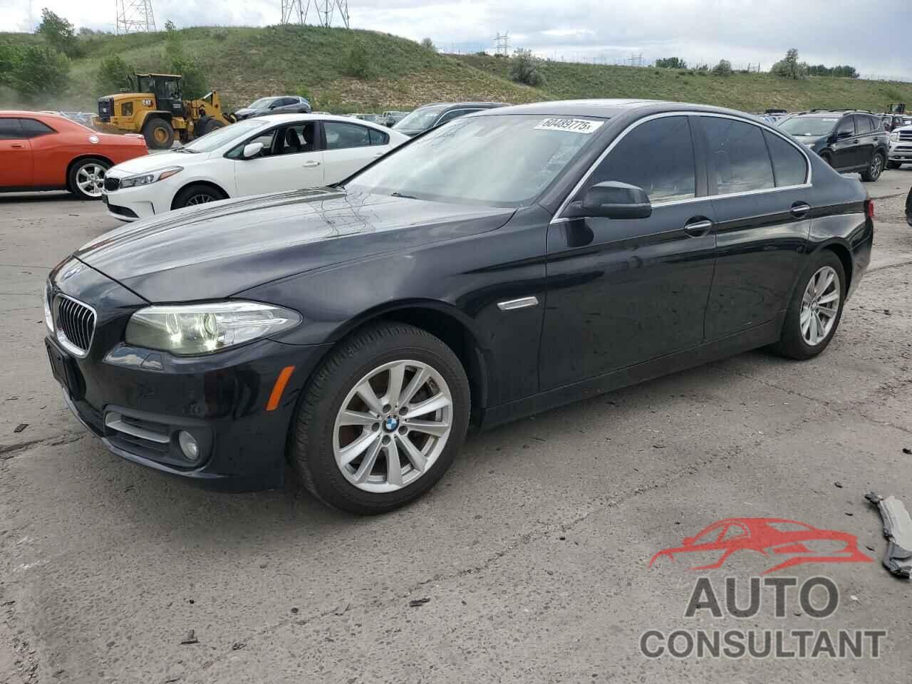 BMW 5 SERIES 2015 - WBA5A7C50FD626942