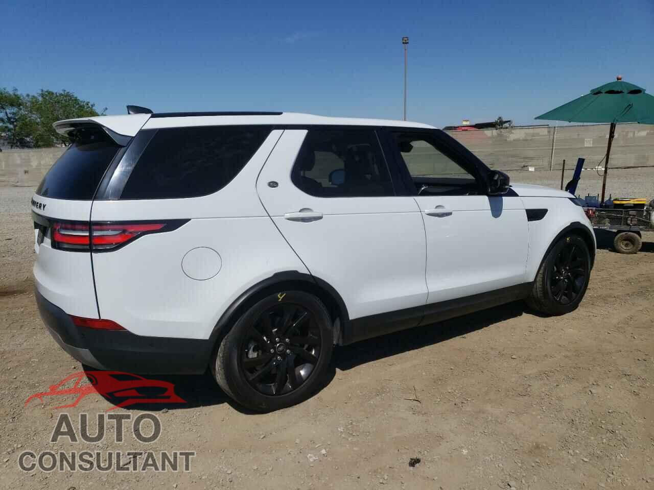 LAND ROVER DISCOVERY 2017 - SALRRBBV7HA041175