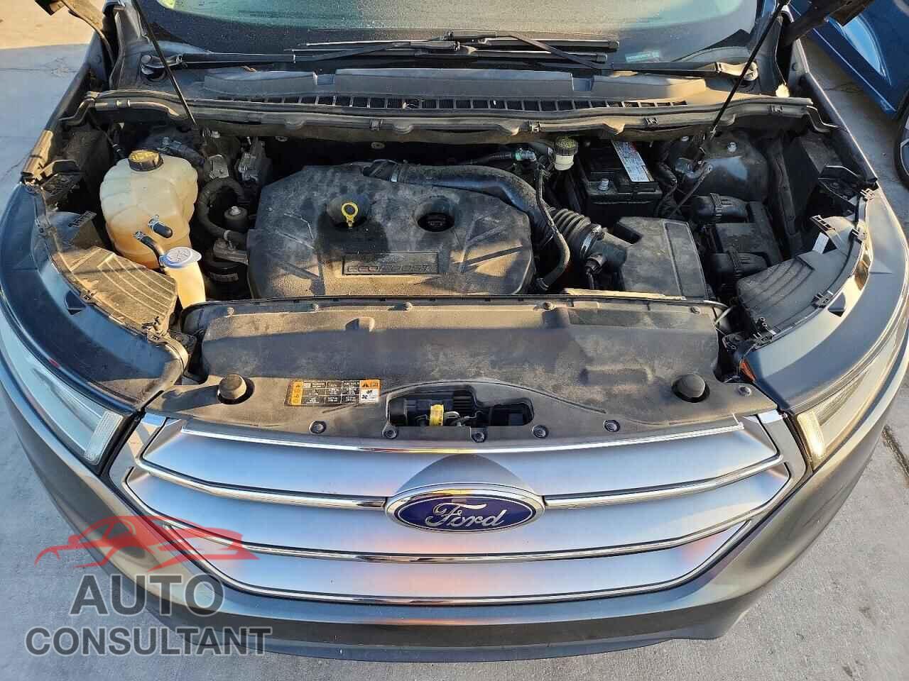 FORD EDGE 2015 - 2FMPK3G90FBB54726