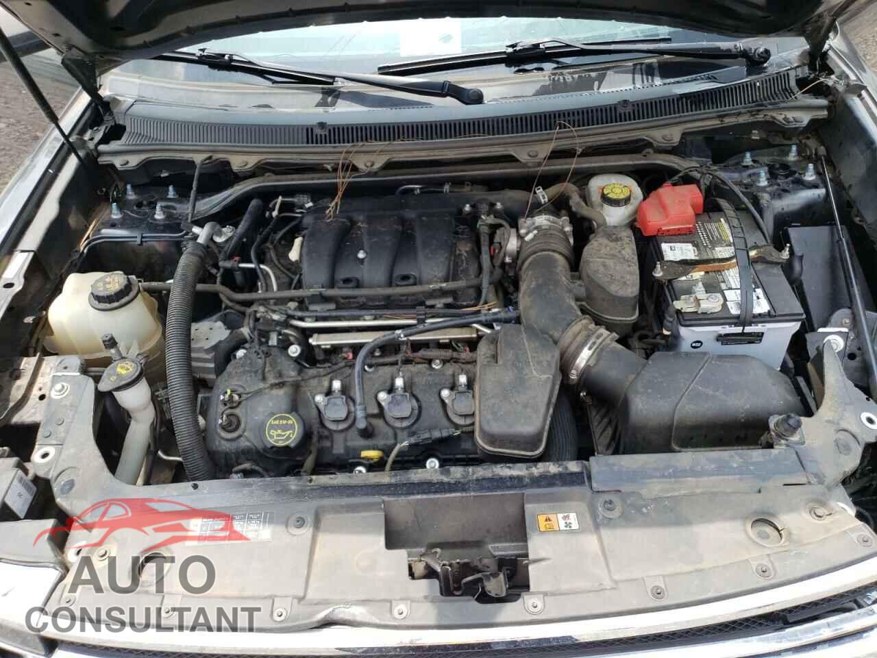FORD FLEX 2019 - 2FMGK5B82KBA33930