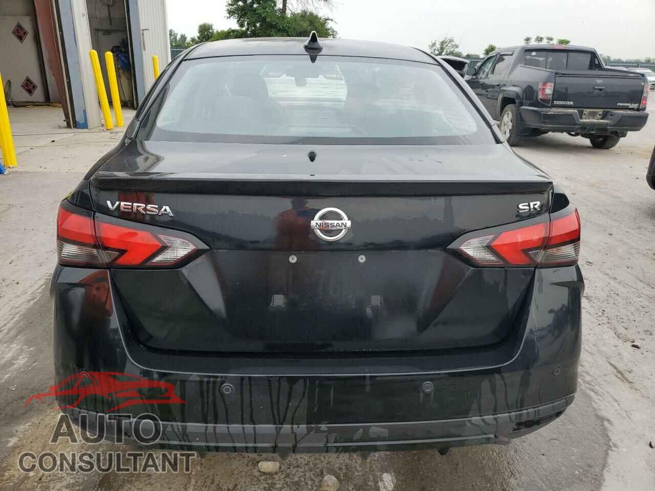 NISSAN VERSA 2020 - 3N1CN8FV9LL802461