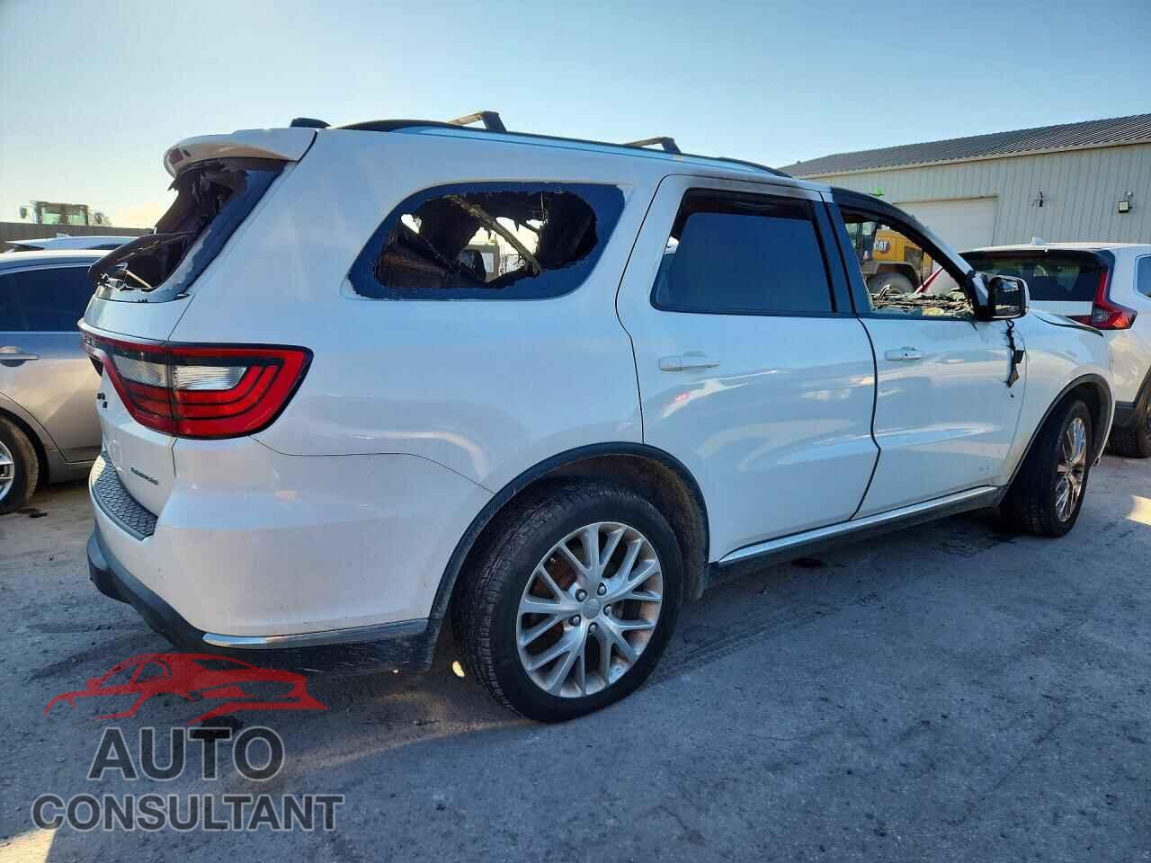 DODGE DURANGO 2016 - 1C4RDJDG7GC440315