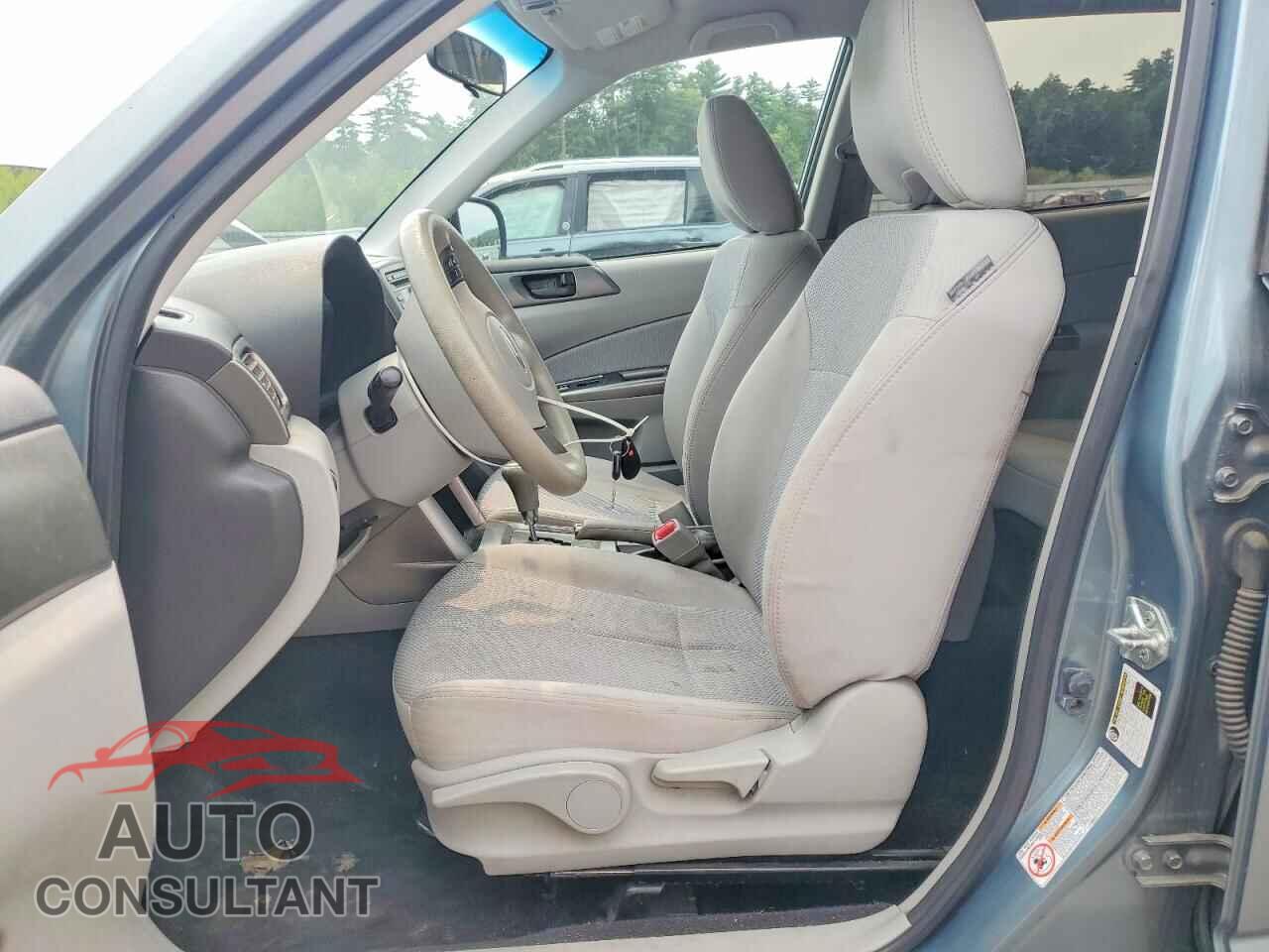 SUBARU FORESTER 2011 - JF2SHABC2BH712112