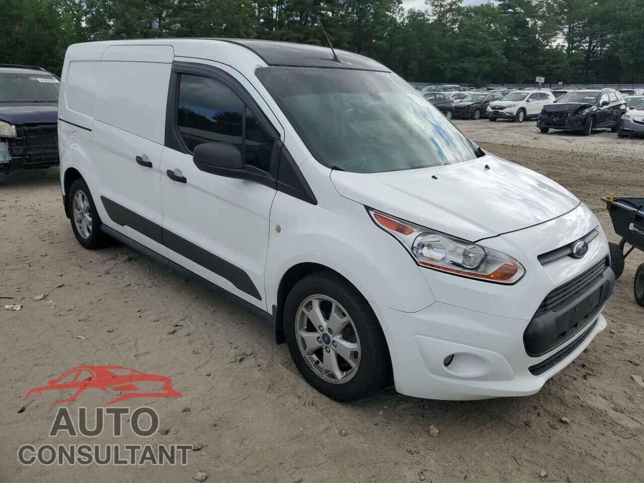 FORD TRANSIT 2017 - NM0LS7F72H1329547