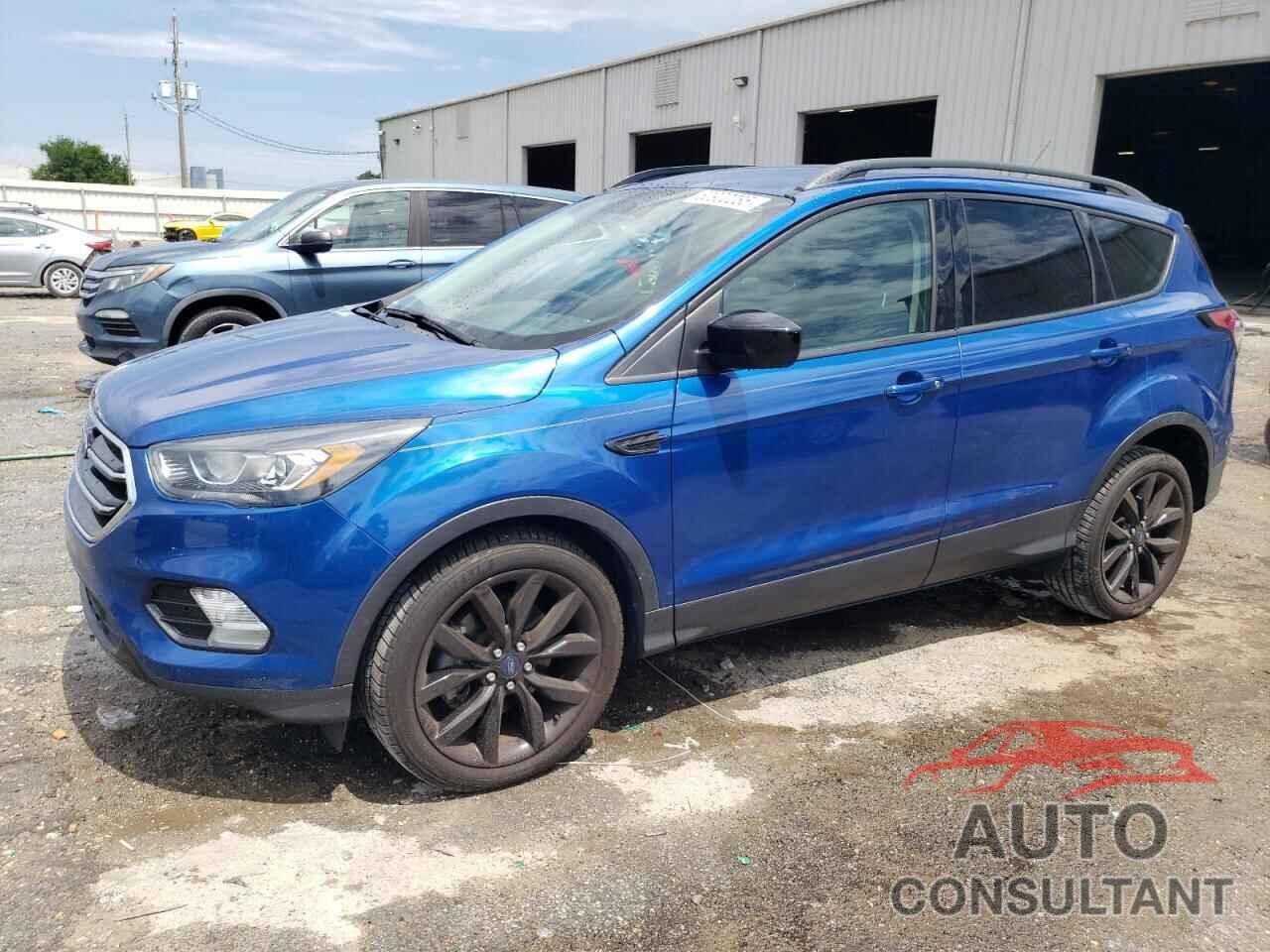 FORD ESCAPE 2018 - 1FMCU9GD0JUB50680