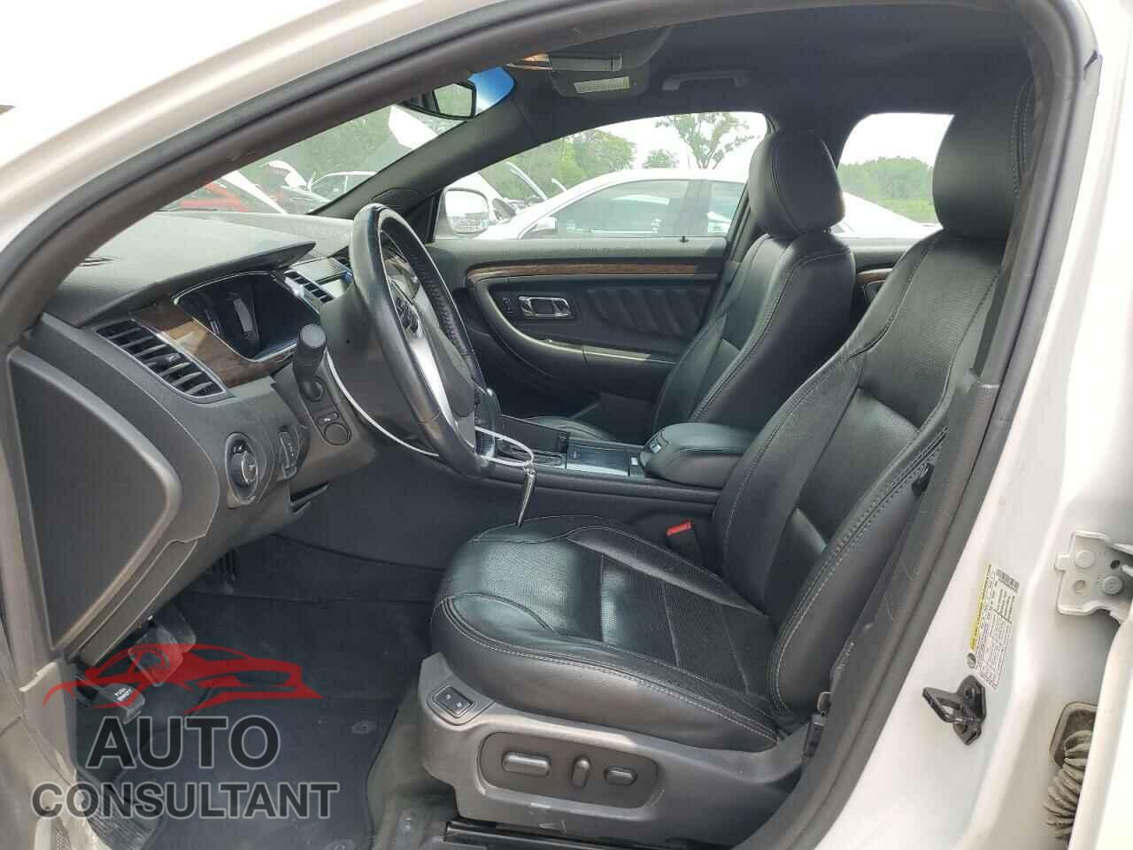 FORD TAURUS 2013 - 1FAHP2F89DG226435