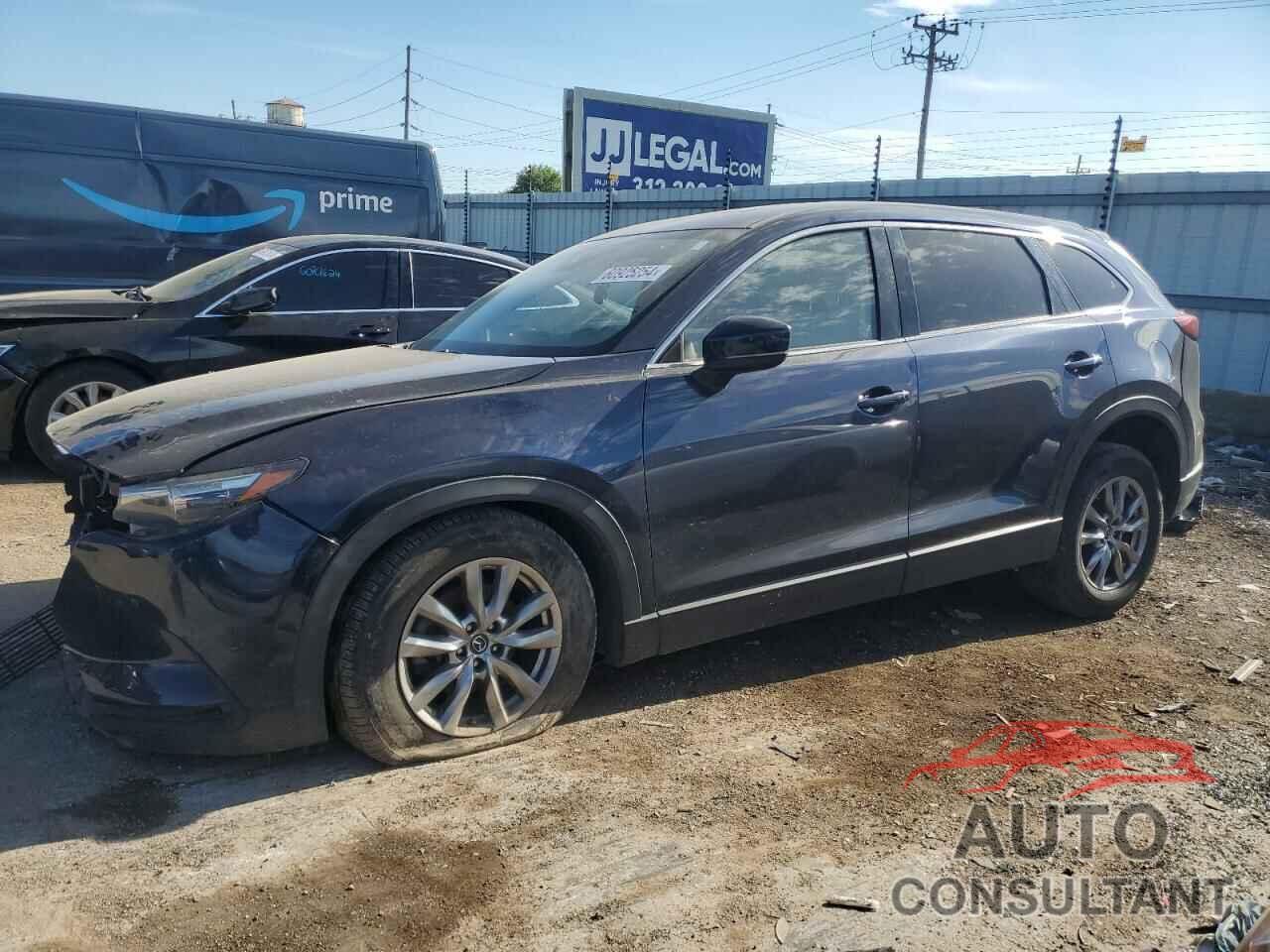 MAZDA CX-9 2018 - JM3TCBCY4J0228691
