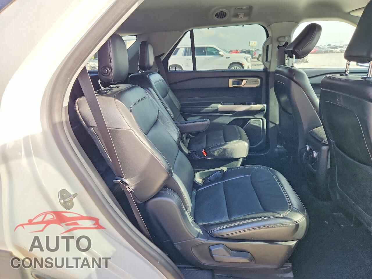 FORD EXPLORER 2020 - 1FMSK7FH0LGC49995