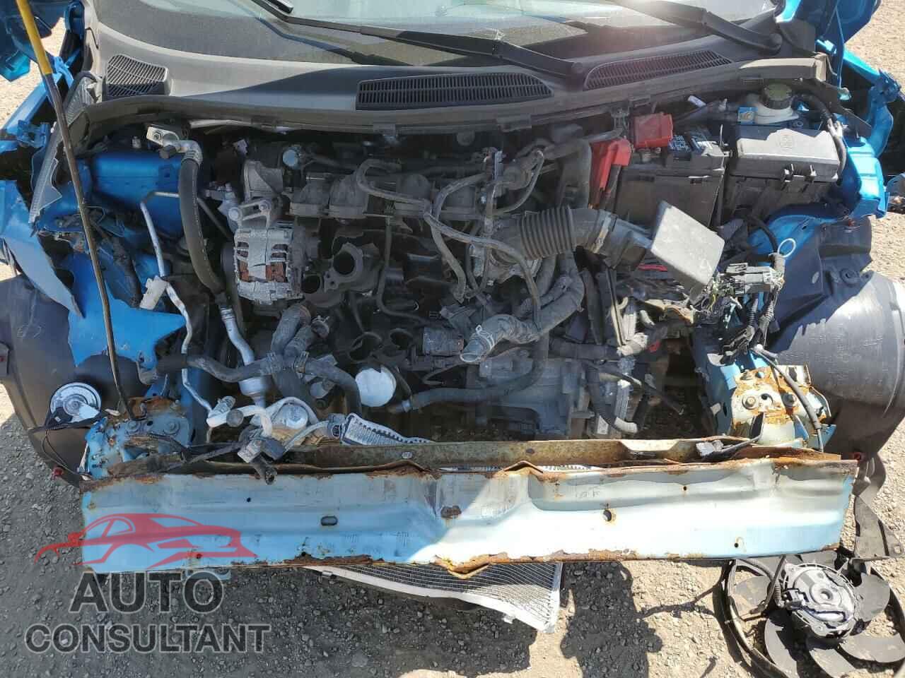 FORD FIESTA 2016 - 3FADP4EJ0GM204459