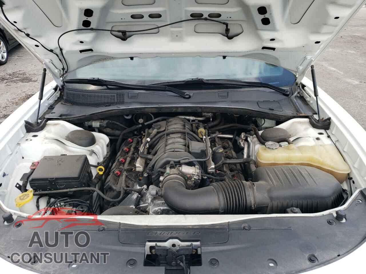DODGE CHARGER 2019 - 2C3CDXAT0KH558324