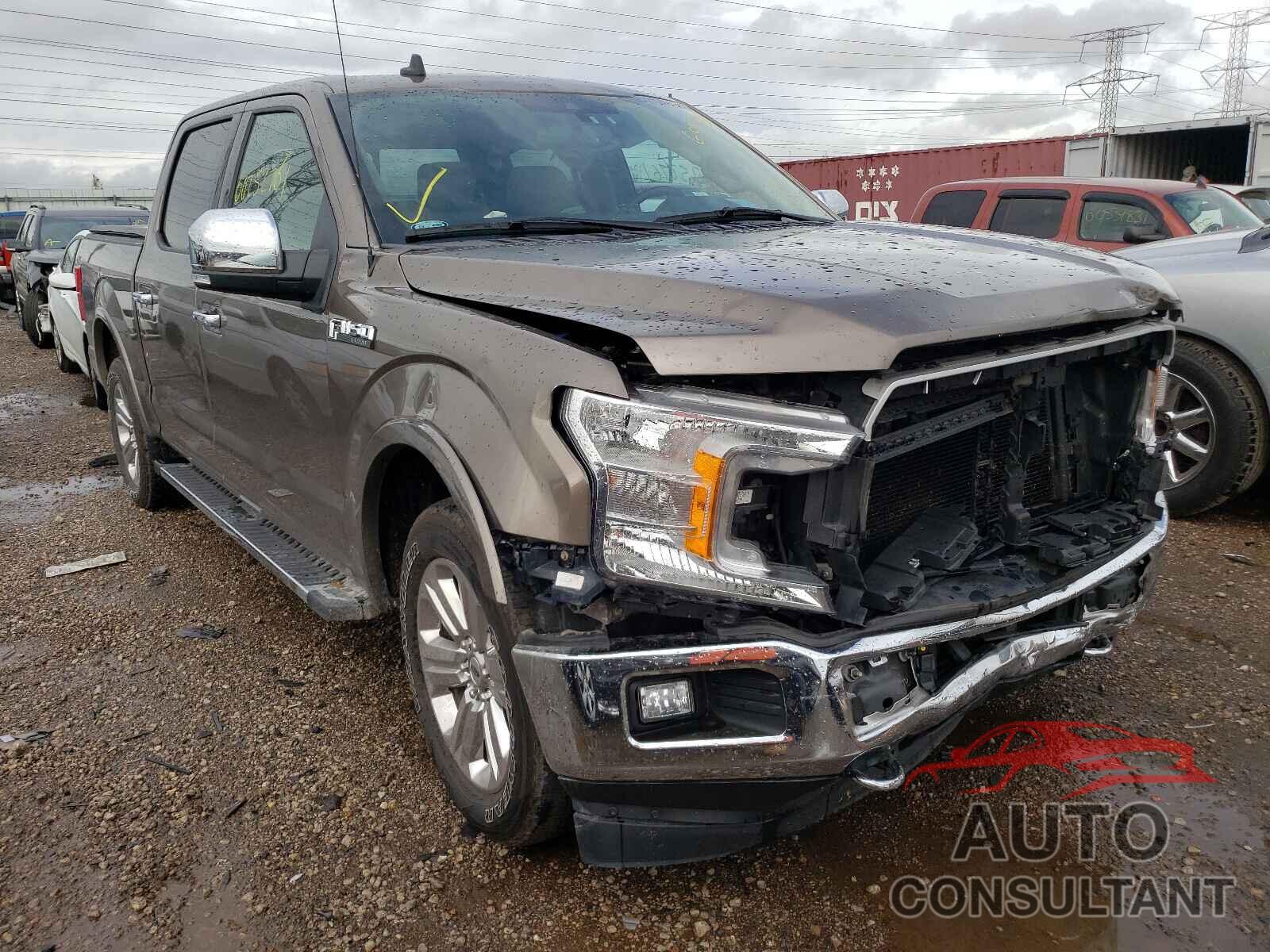 FORD F-150 2019 - 1FTEW1EP1KKD23271