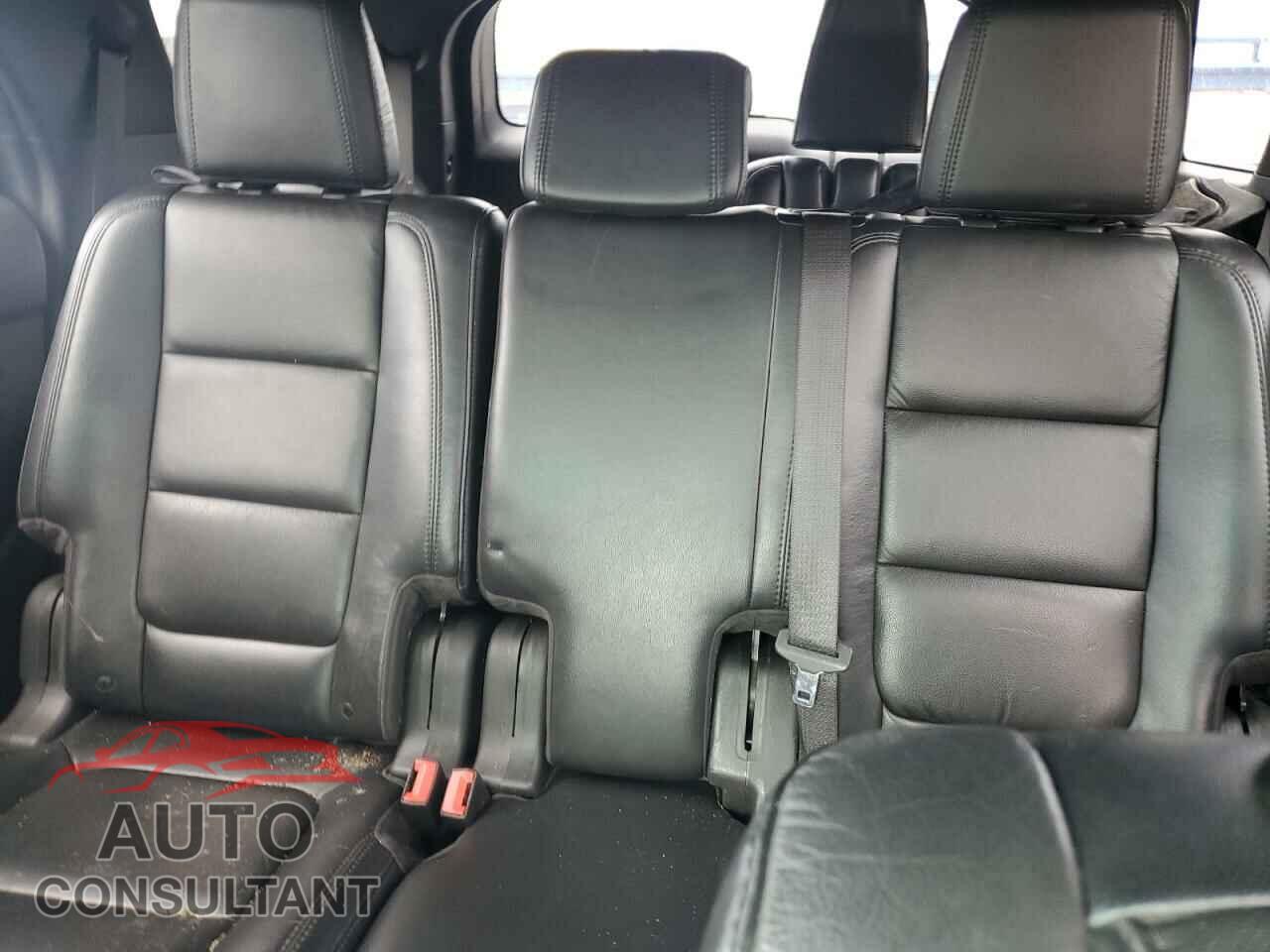 FORD EXPLORER 2012 - 1FMHK8D89CGA61348