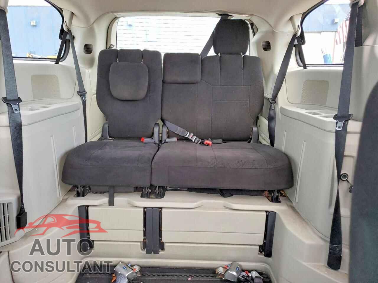 DODGE CARAVAN 2013 - 2C4RDGCG3DR661563