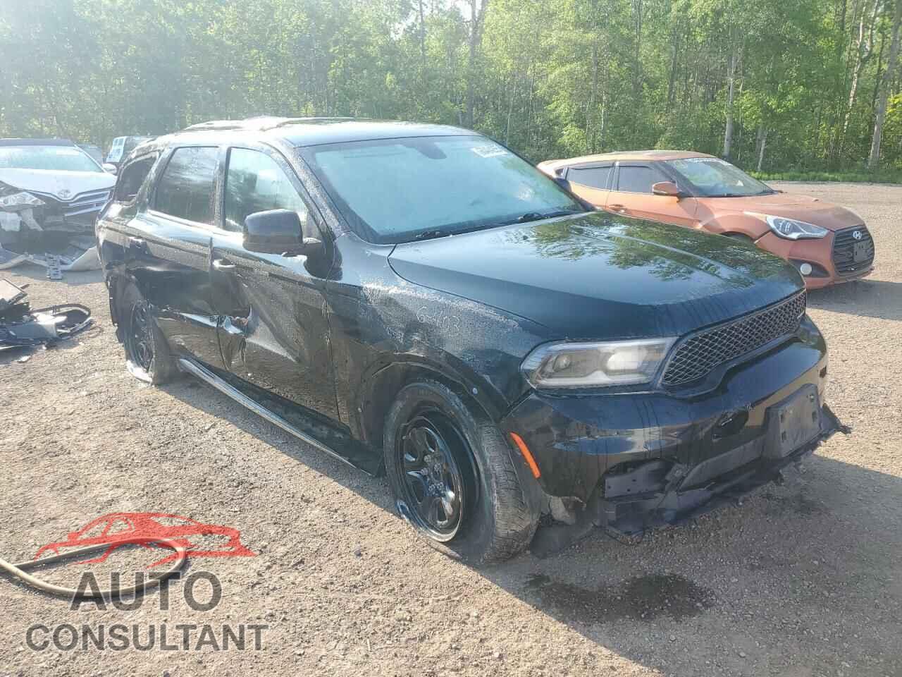 DODGE DURANGO 2021 - 1C4SDJFT5MC683225