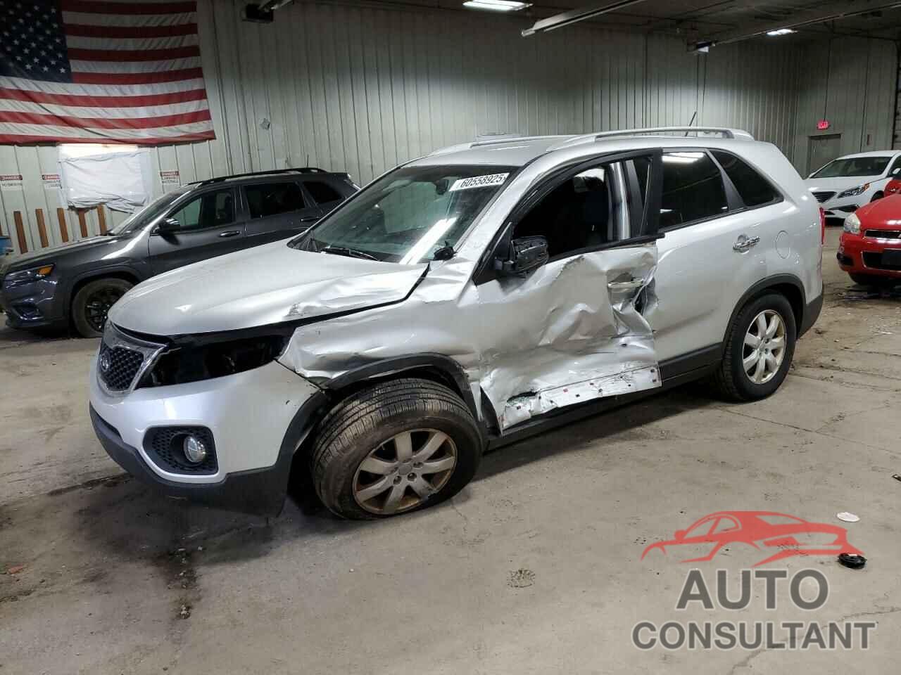 KIA SORENTO 2013 - 5XYKT3A6XDG322066