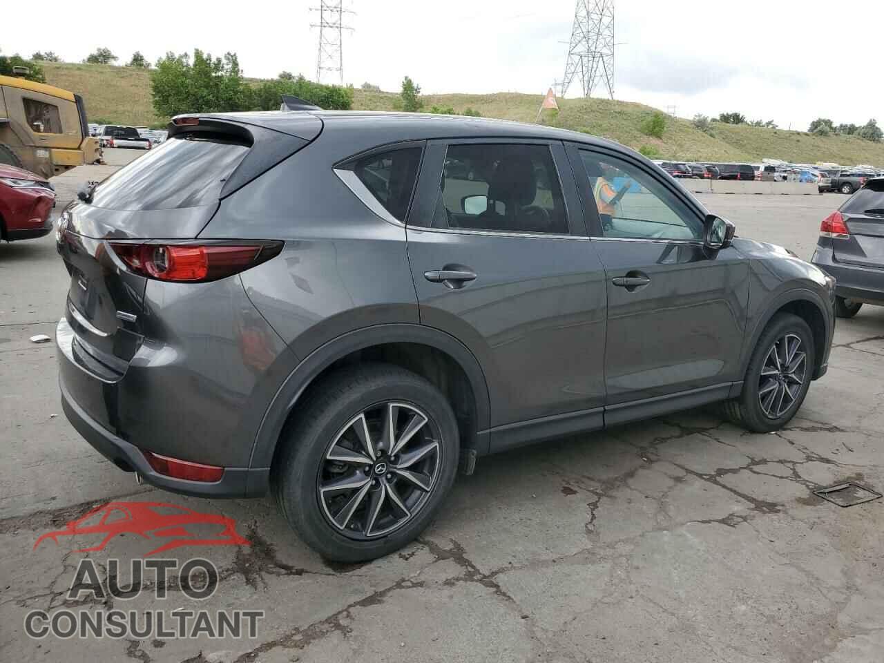 MAZDA CX-5 2018 - JM3KFBCM3J0442930