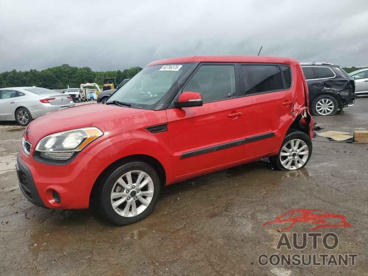KIA SOUL 2012 - KNDJT2A69C7440630
