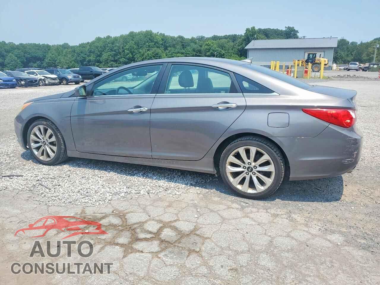 HYUNDAI SONATA 2011 - 5NPEC4AC2BH036596