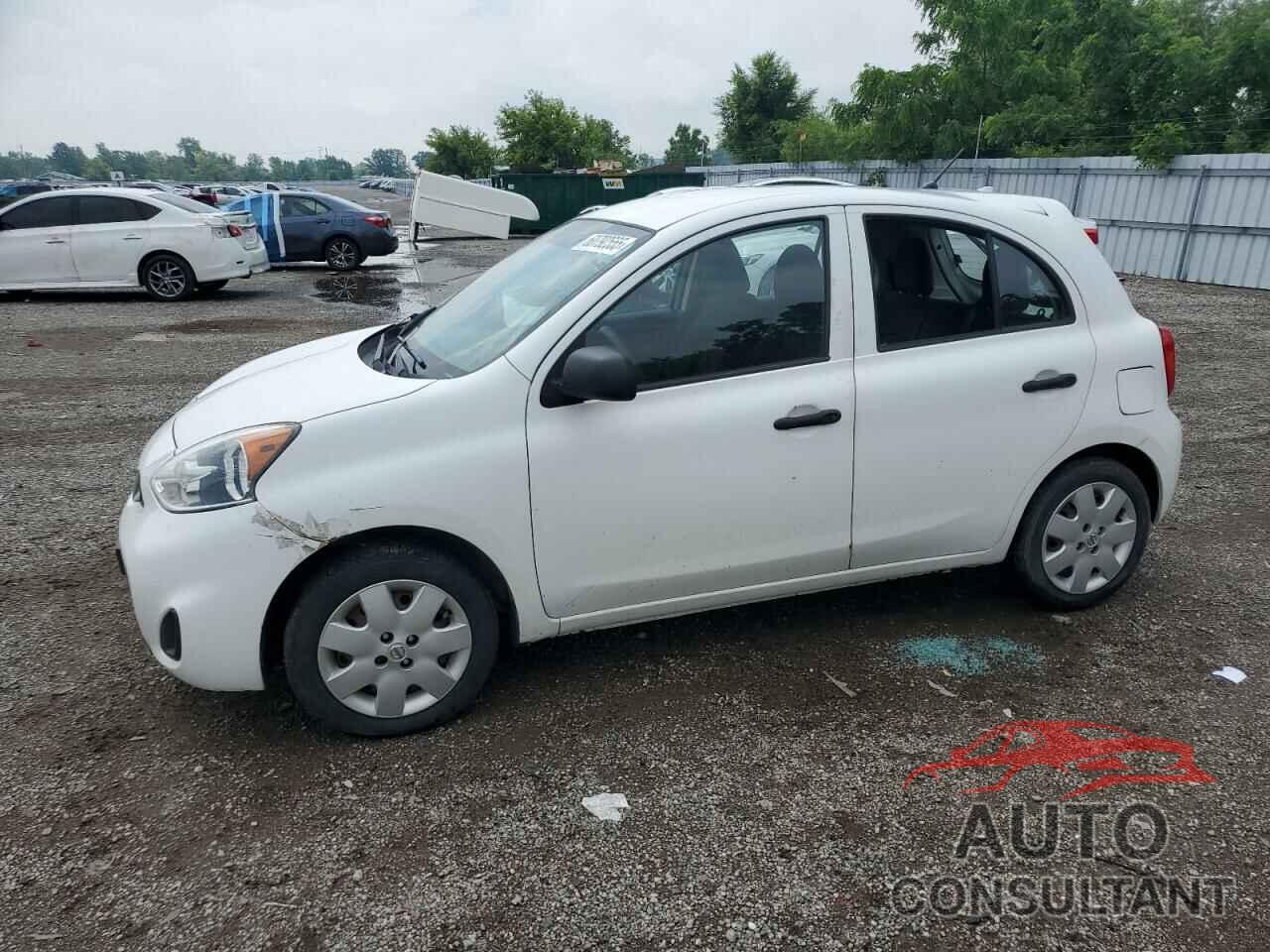 NISSAN MICRA 2015 - 3N1CK3CP4FL213954