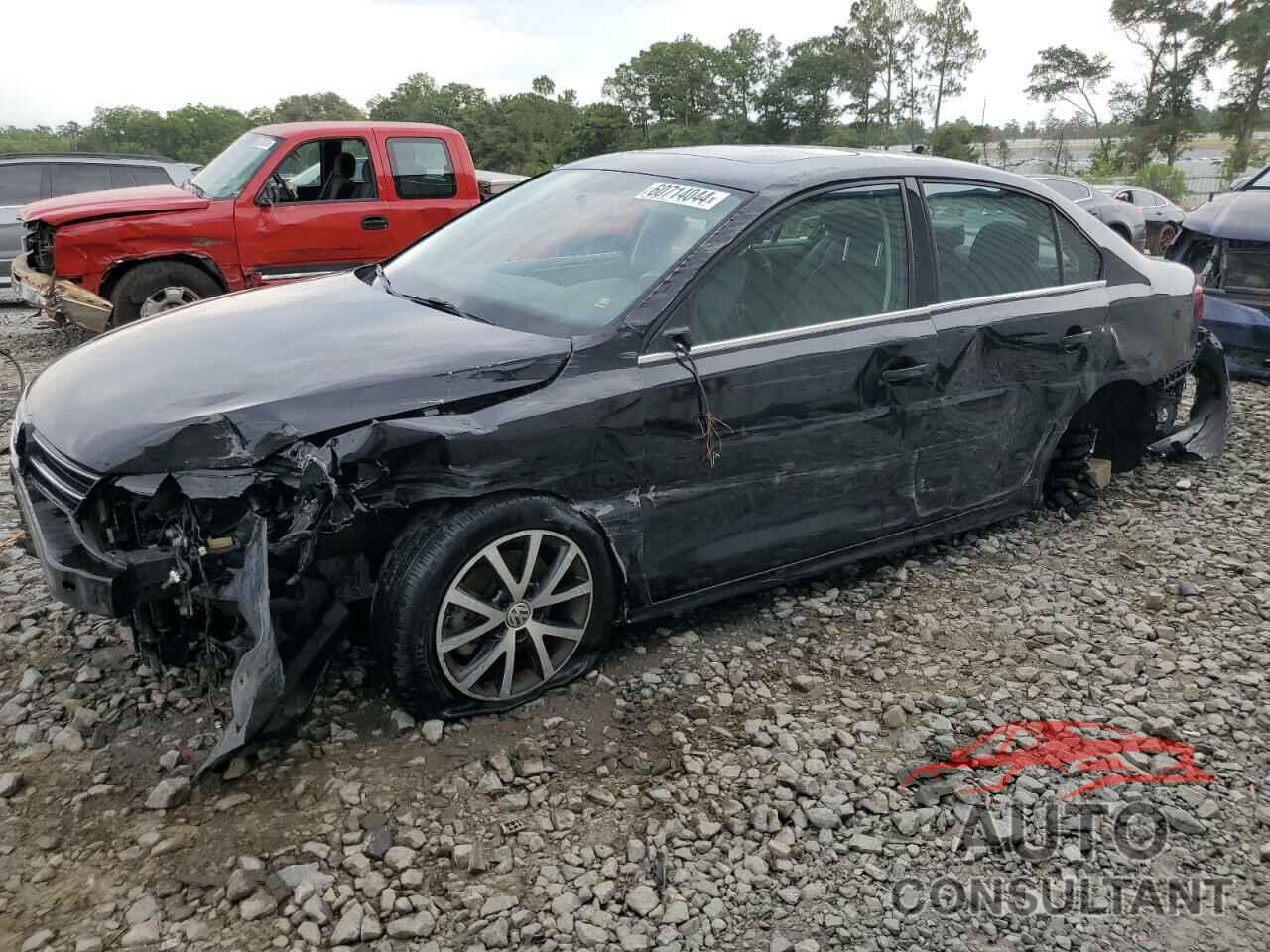 VOLKSWAGEN JETTA 2017 - 3VWDB7AJ0HM347586