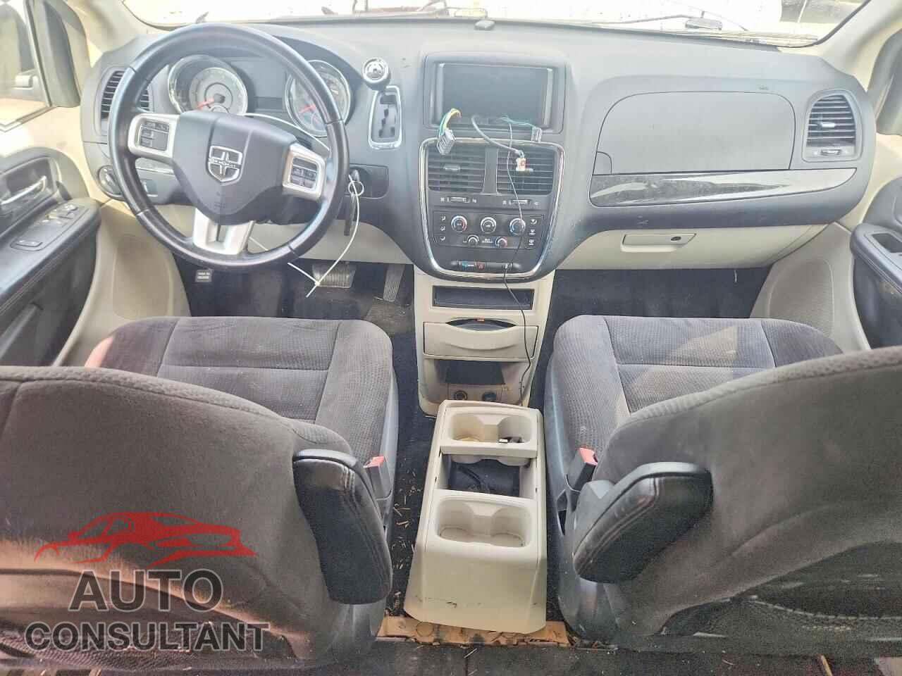 DODGE CARAVAN 2014 - 2C4RDGBG2ER418796