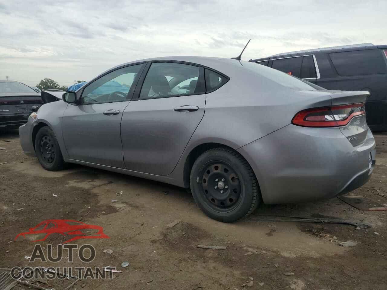 DODGE DART 2016 - 1C3CDFAA2GD516962