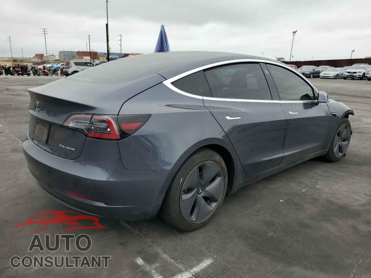 TESLA MODEL 3 2020 - 5YJ3E1EB9LF802941