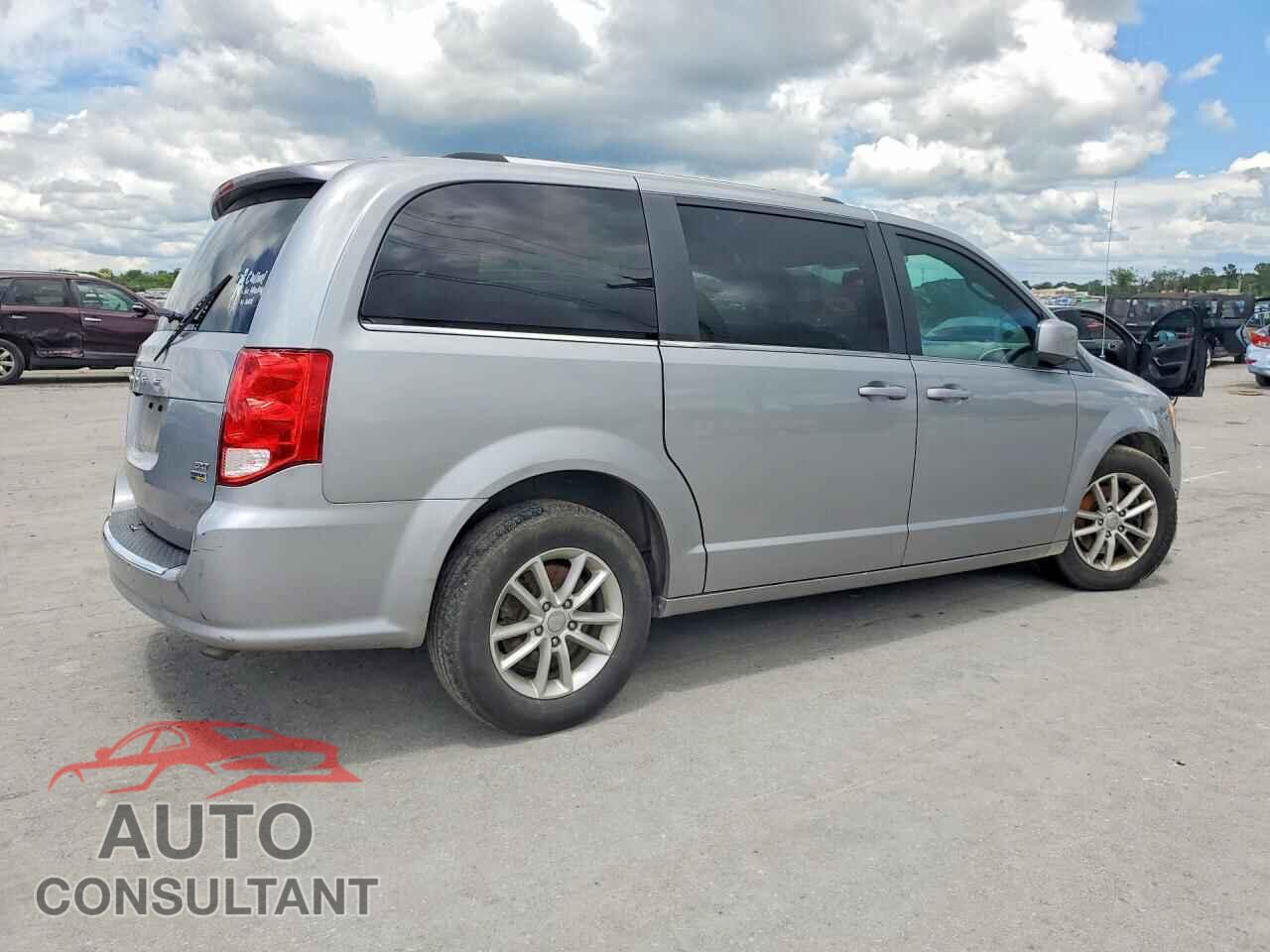DODGE CARAVAN 2019 - 2C4RDGCG4KR802864