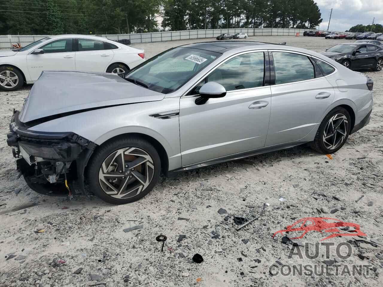 HYUNDAI SONATA 2024 - KMHL14JA6RA352317