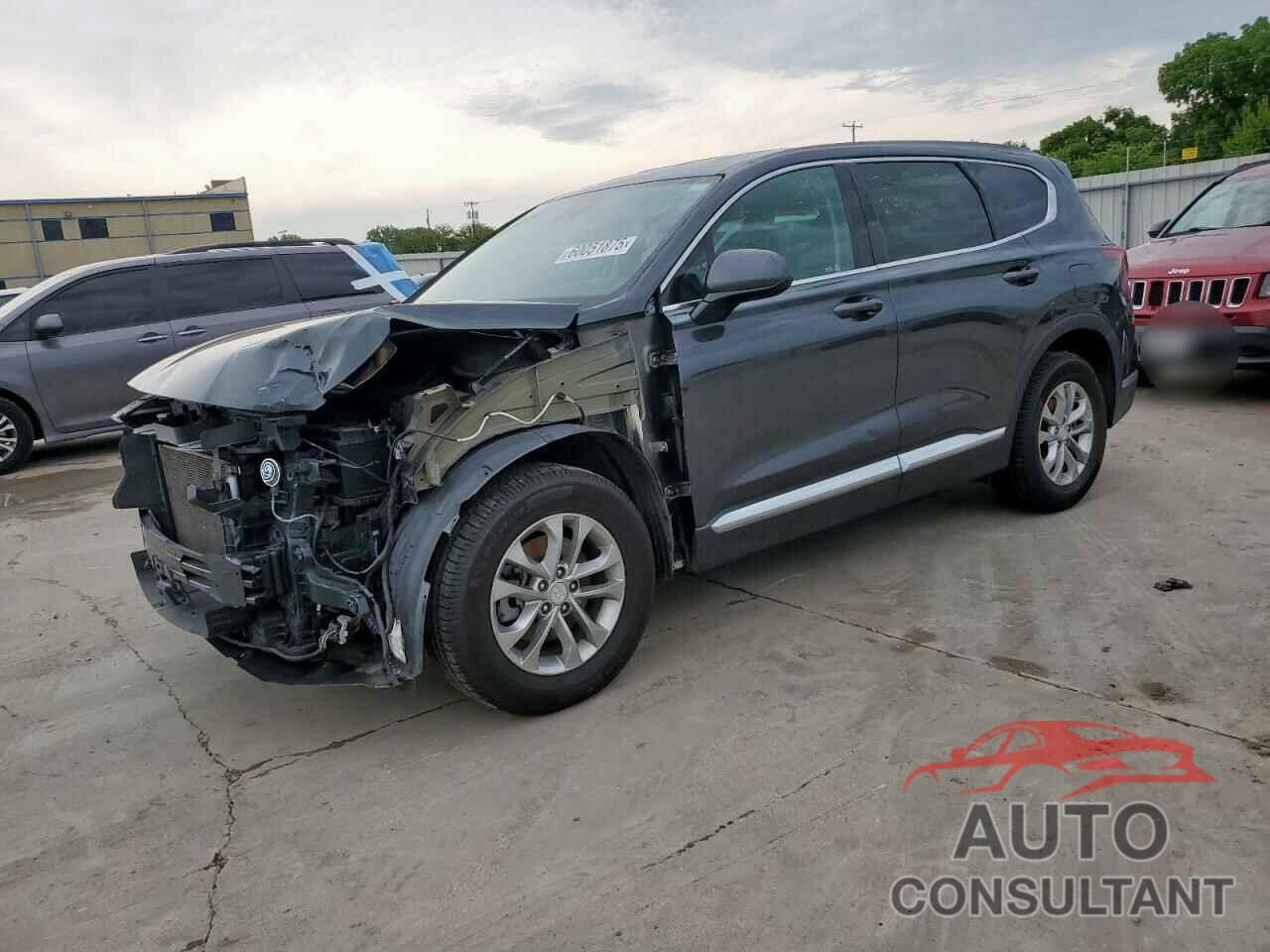 HYUNDAI SANTA FE 2020 - 5NMS33AD4LH222404