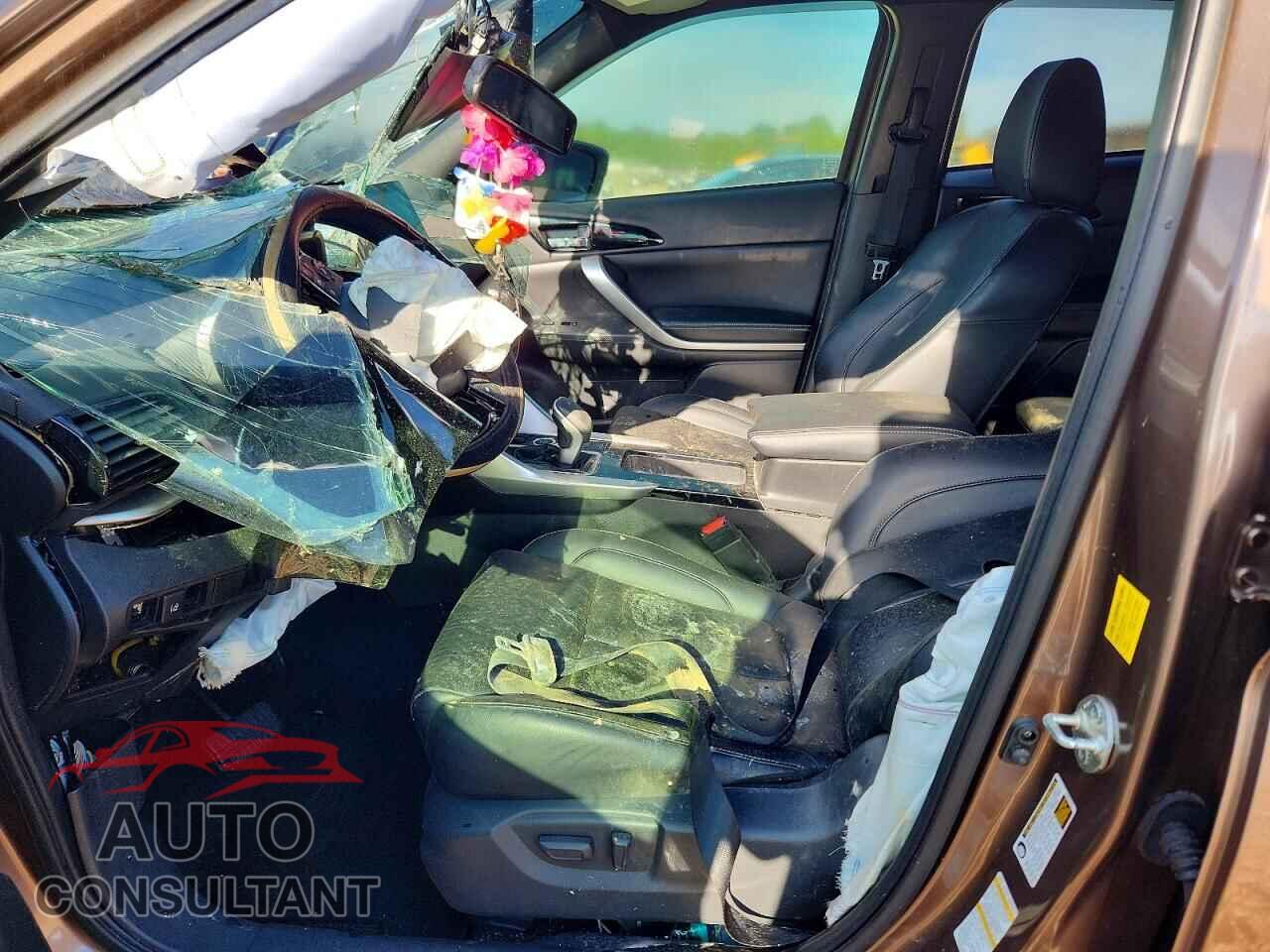 MITSUBISHI ECLIPSE 2024 - JA4ATWAA5RZ012086