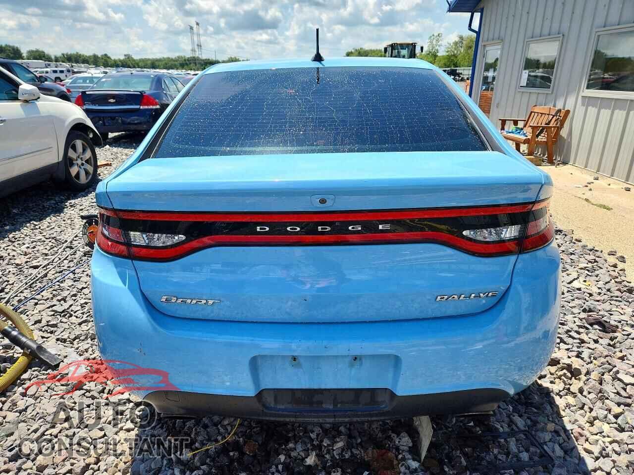 DODGE DART 2013 - 1C3CDFBAXDD202180