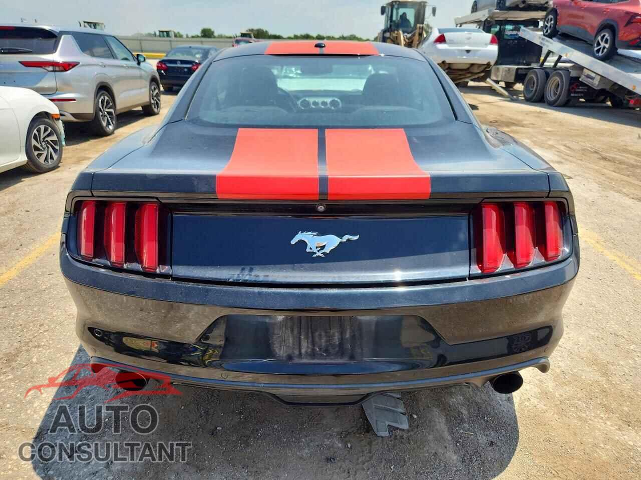FORD MUSTANG 2015 - 1FA6P8TH3F5376540
