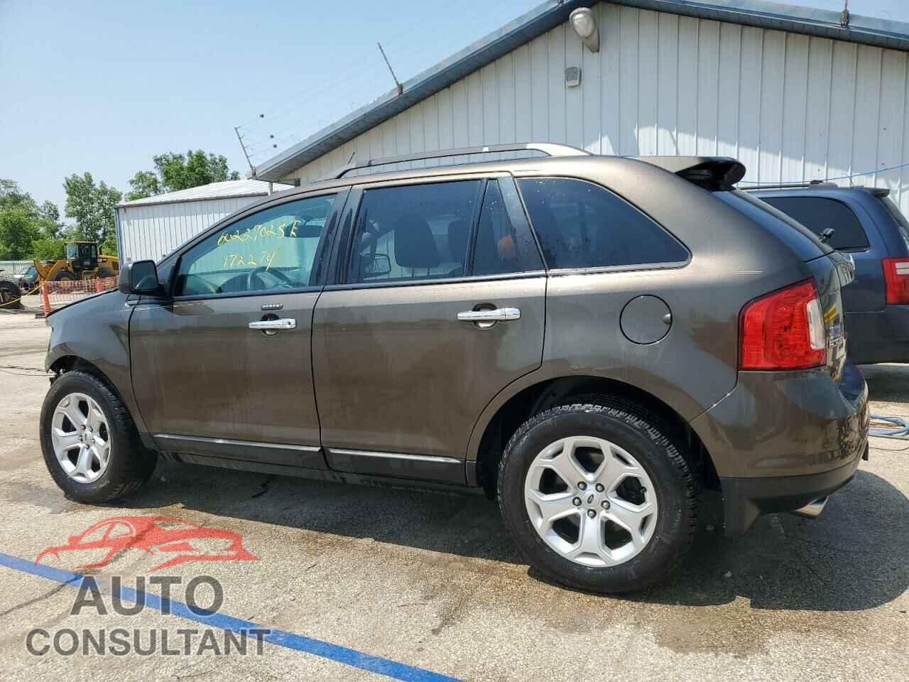 FORD EDGE 2011 - 2FMDK4JC5BBA01380