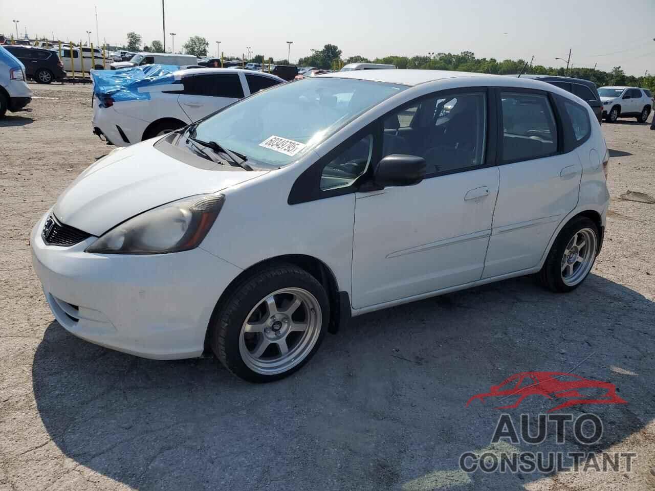 HONDA FIT 2009 - JHMGE87269S047619