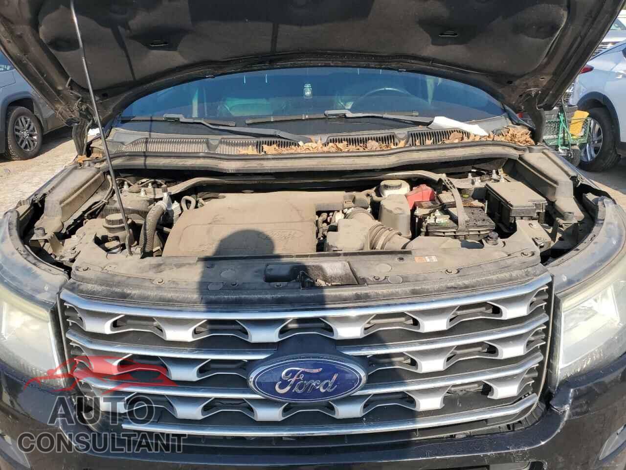 FORD EXPLORER 2016 - 1FM5K7F85GGC09334